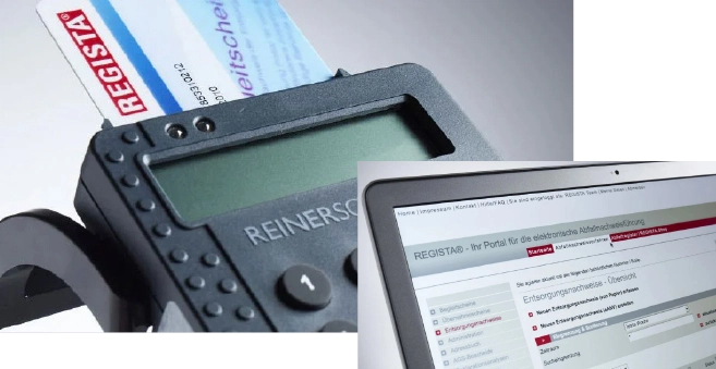 Elektronische Abfallnachweisführung REGISTA®