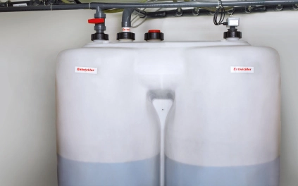 Rückbau Tankanlage