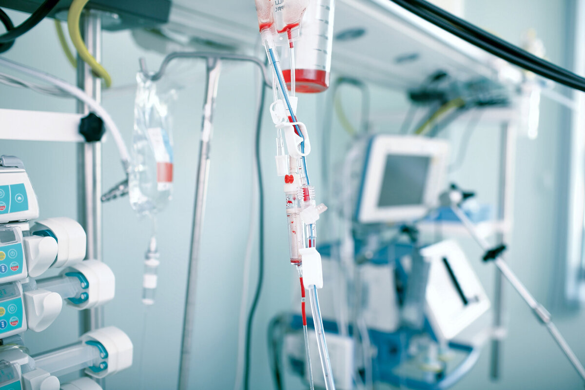 Abfälle aus Krankenhäusern und ihre Entsorgungswege // REMONDIS Medison